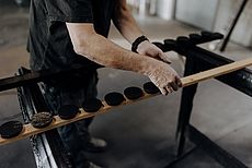 Produktionsmitarbeiter/in - Lackierer/in