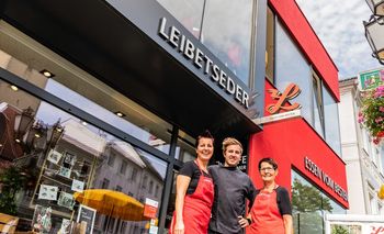 Leibetseder Gastronomie & Fleischwaren GmbH header image