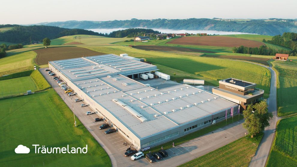 Träumeland GmbH header image