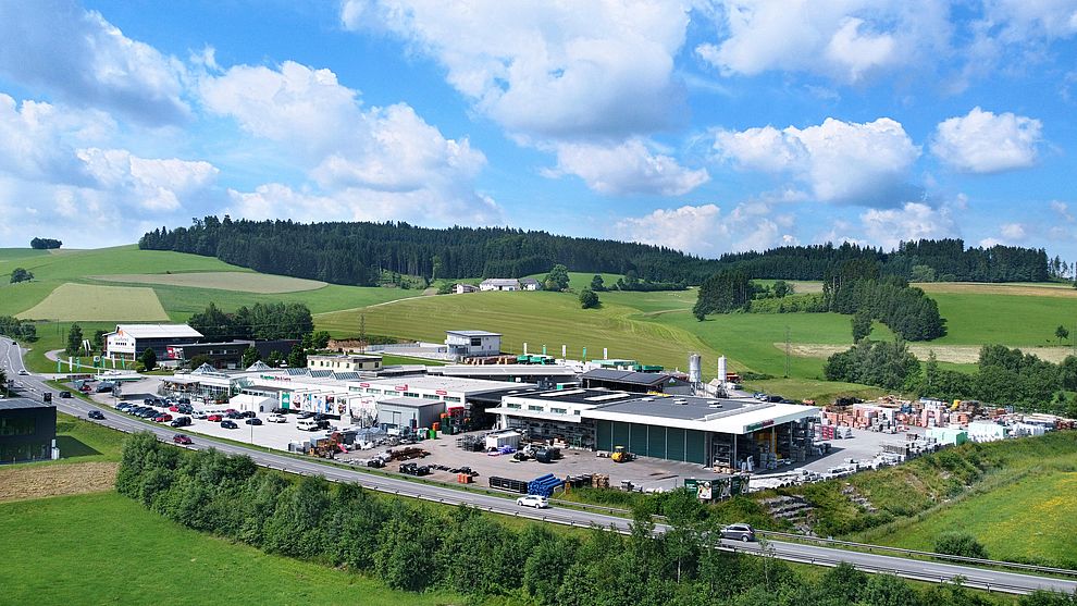 Lagerhaus Rohrbach eGen header image