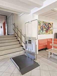 Ganser Liftsysteme GmbH footer image 2