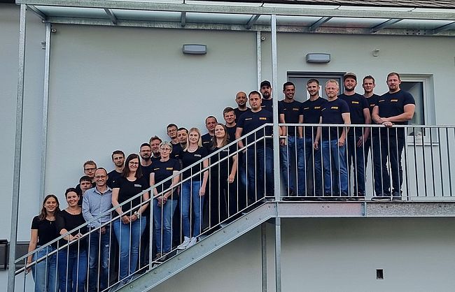 Team Grabner Metalltechnik