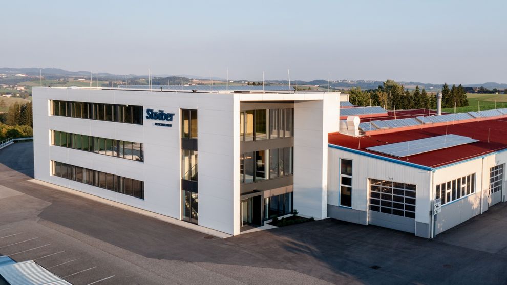 Stoiber GmbH header image