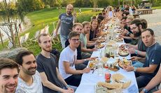 Combeenation GmbH footer image 1