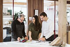 Tischlerei Scheschy GmbH footer image 4