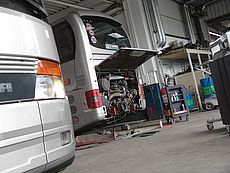 Truck Center L. Katzinger GmbH footer image 5