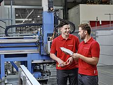 Internorm Bauelemente GmbH footer image 5