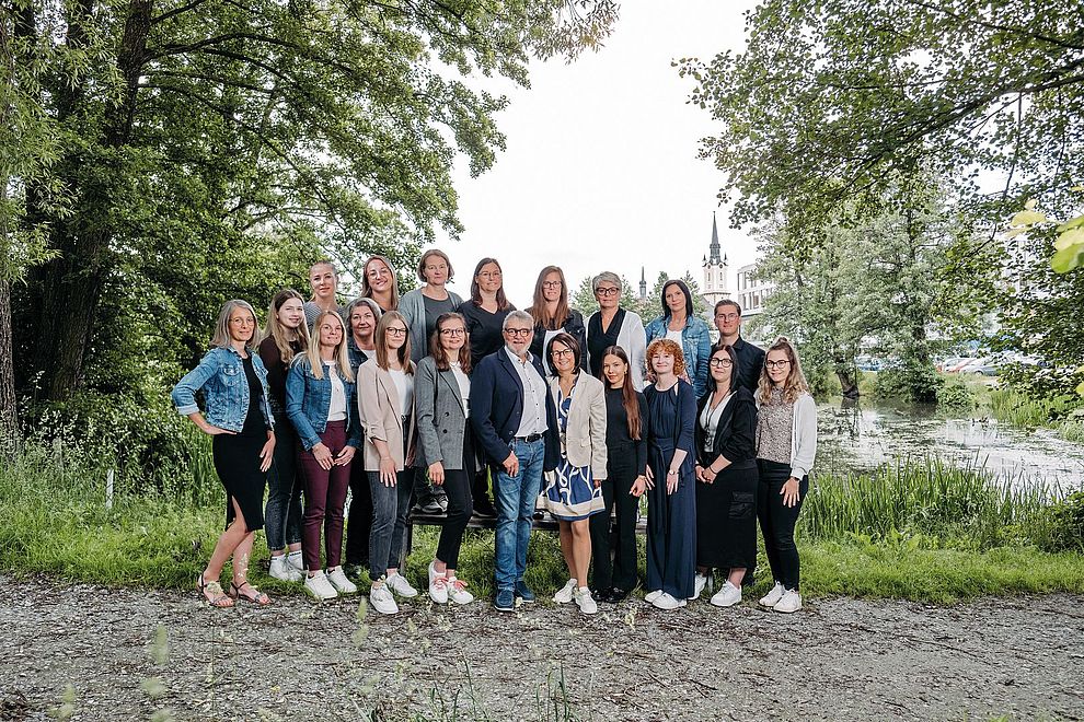 Hören & Sehen Laher header image