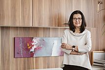 Waltraud Scheschy, MBA