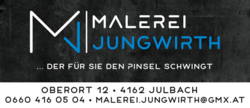 Malerei Manuel Jungwirth Logo