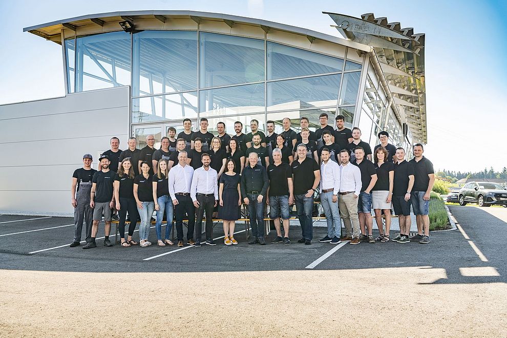 Kneidinger Center GmbH header image