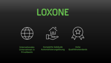 Loxone Electronics GmbH footer image 6