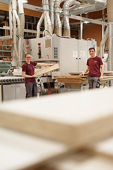 Tischlerei Scheschy GmbH footer image 7