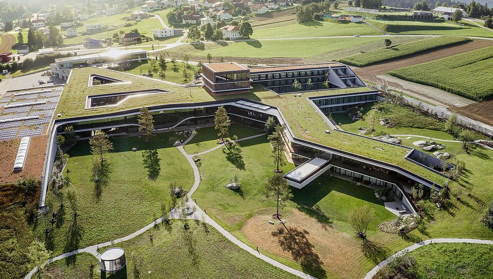 Loxone Electronics GmbH header image