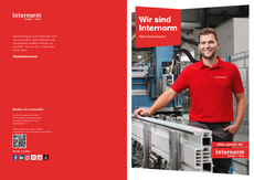 Internorm Bauelemente GmbH footer image 6