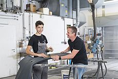 Kneidinger Center GmbH footer image 1