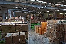 Holzmann Maschinen GmbH footer image 2