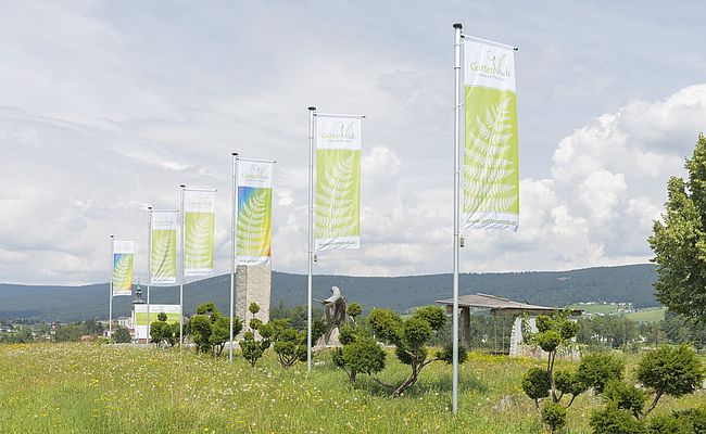 GartenVerde Zufahrt Aigen-Schlägl