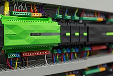 Loxone Electronics GmbH footer image 3