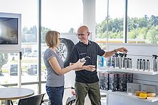 Kneidinger Center GmbH footer image 4