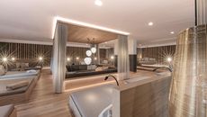 INNs HOLZ Hotel & Chaletdorf Spa-Ruheraum