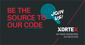 XORTEX eBusiness GmbH header image