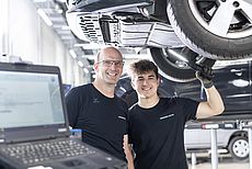 Kneidinger Center GmbH footer image 3