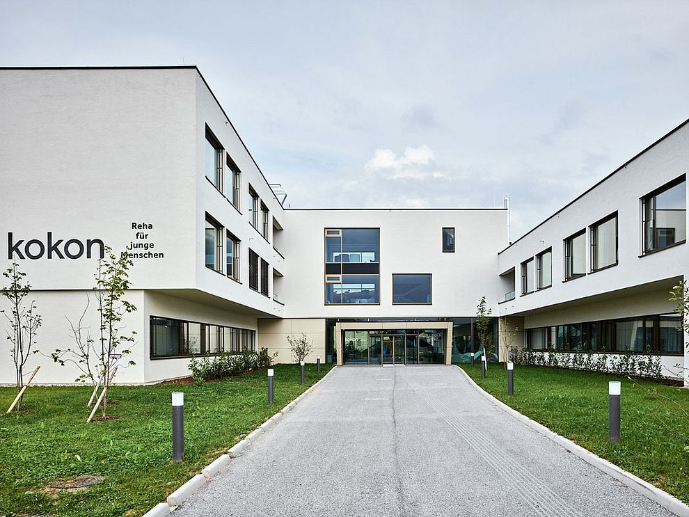 Kinder Reha Rohrbach-Berg GmbH header image
