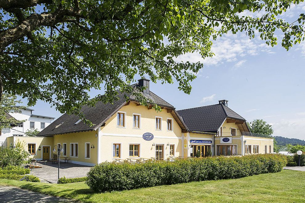 Bio-Hofbäckerei Mauracher GmbH header image